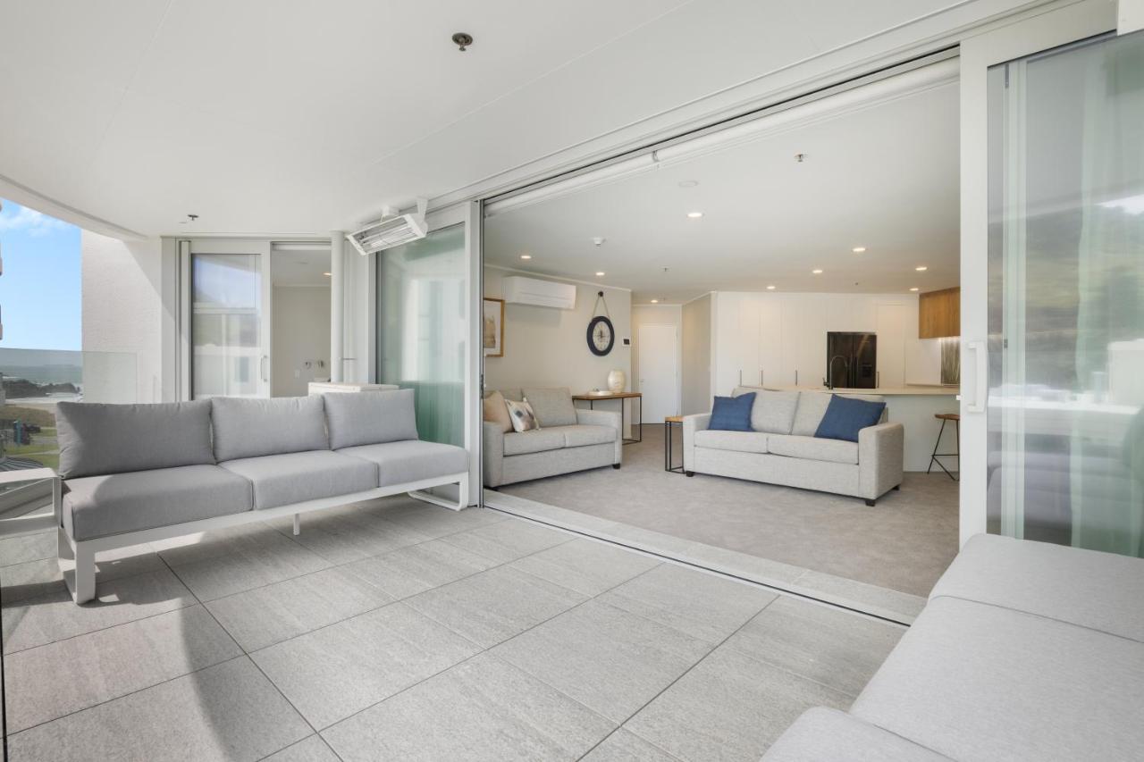 Spacious Oceanside Oasis Mount Maunganui Bagian luar foto