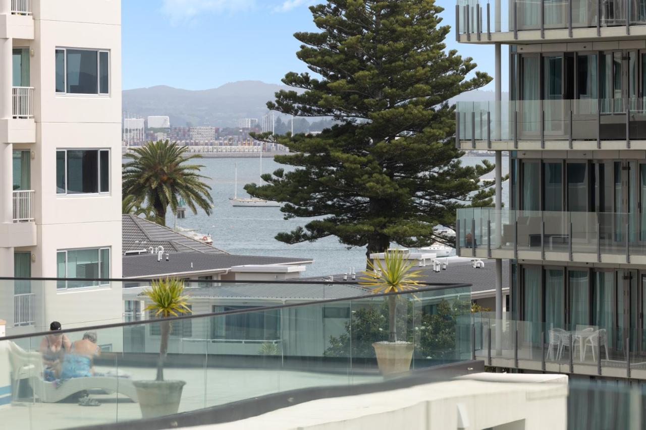 Spacious Oceanside Oasis Mount Maunganui Bagian luar foto