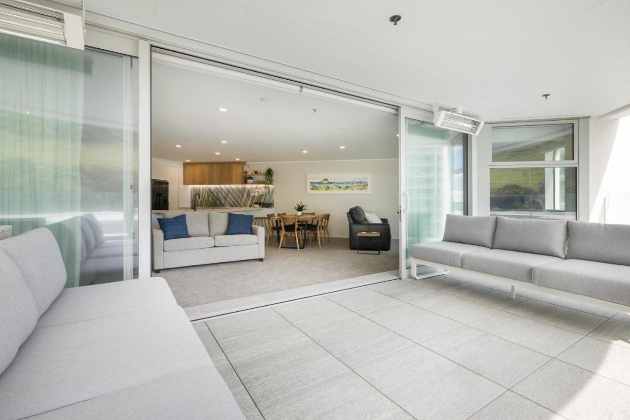 Spacious Oceanside Oasis Mount Maunganui Bagian luar foto