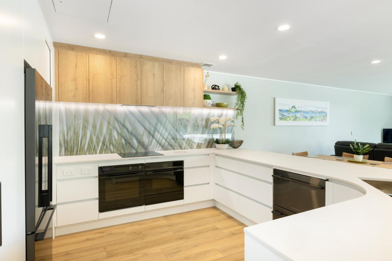 Spacious Oceanside Oasis Mount Maunganui Bagian luar foto