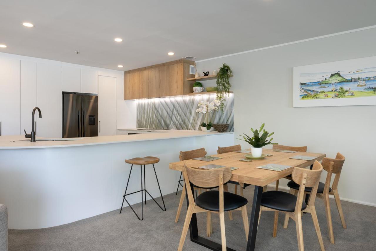 Spacious Oceanside Oasis Mount Maunganui Bagian luar foto