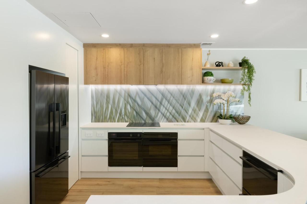 Spacious Oceanside Oasis Mount Maunganui Bagian luar foto