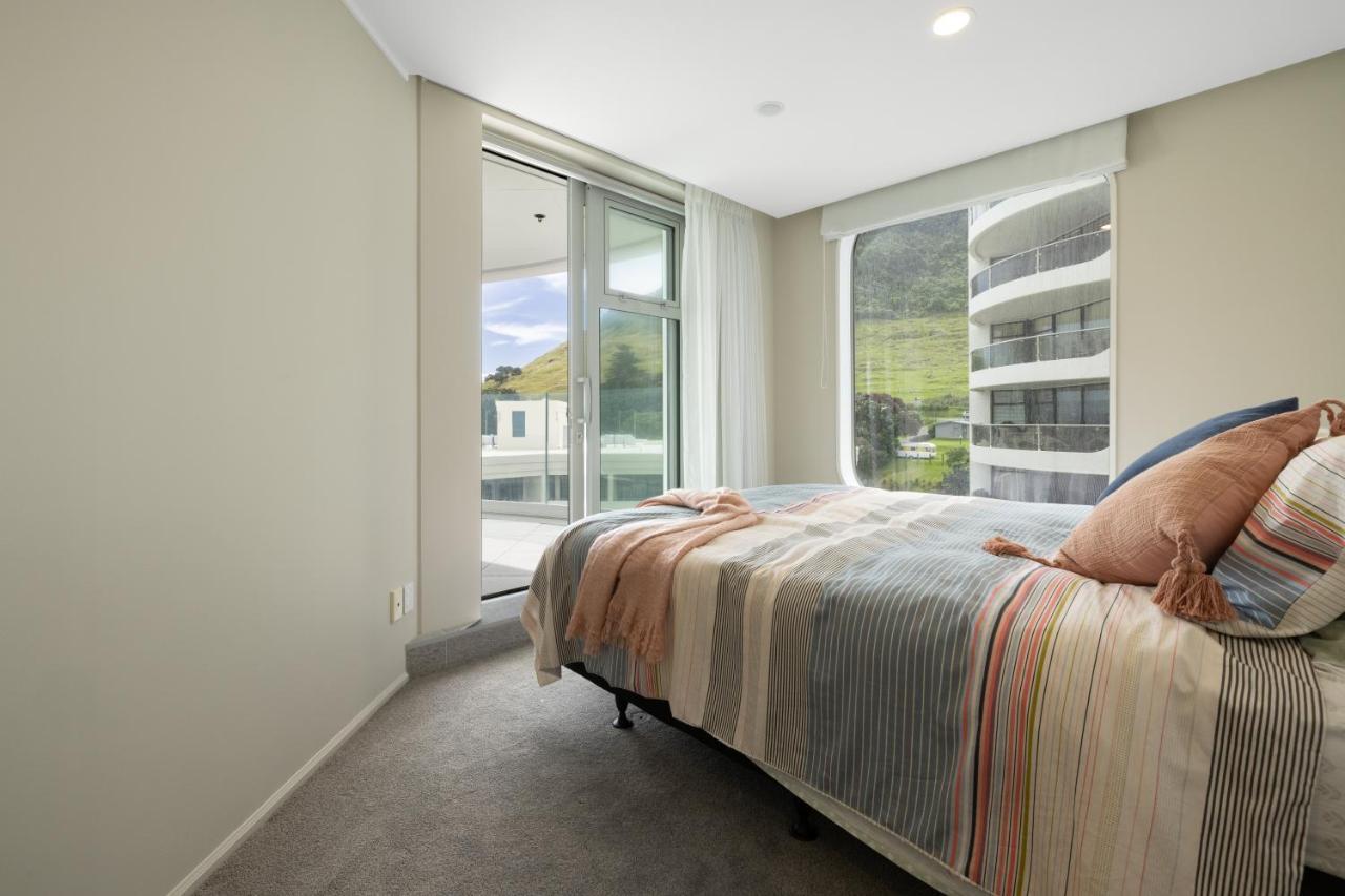 Spacious Oceanside Oasis Mount Maunganui Bagian luar foto